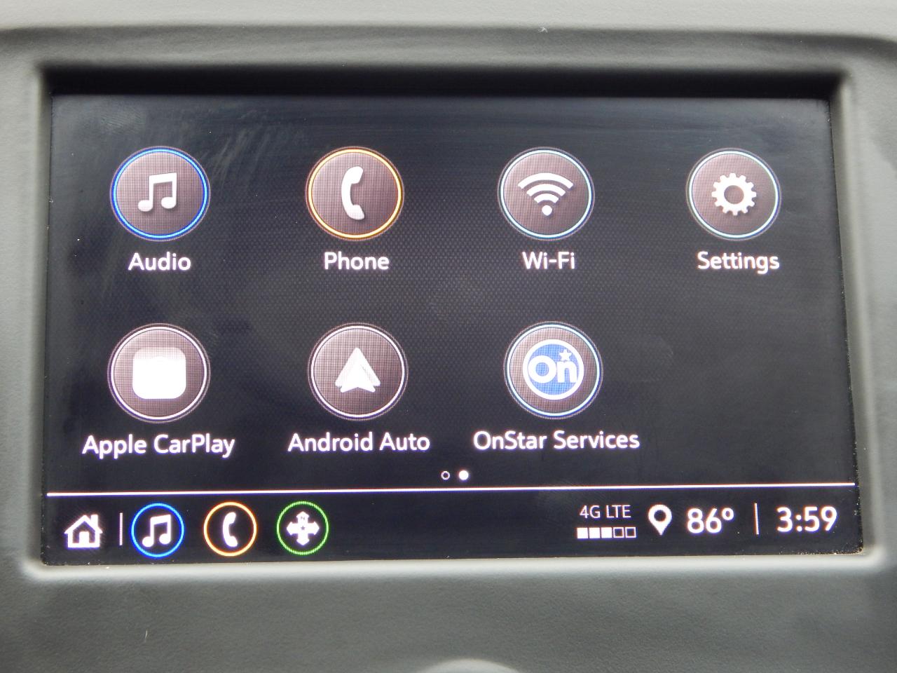 Chevrolet Equinox FWD 4dr LS w/1LS 2024
