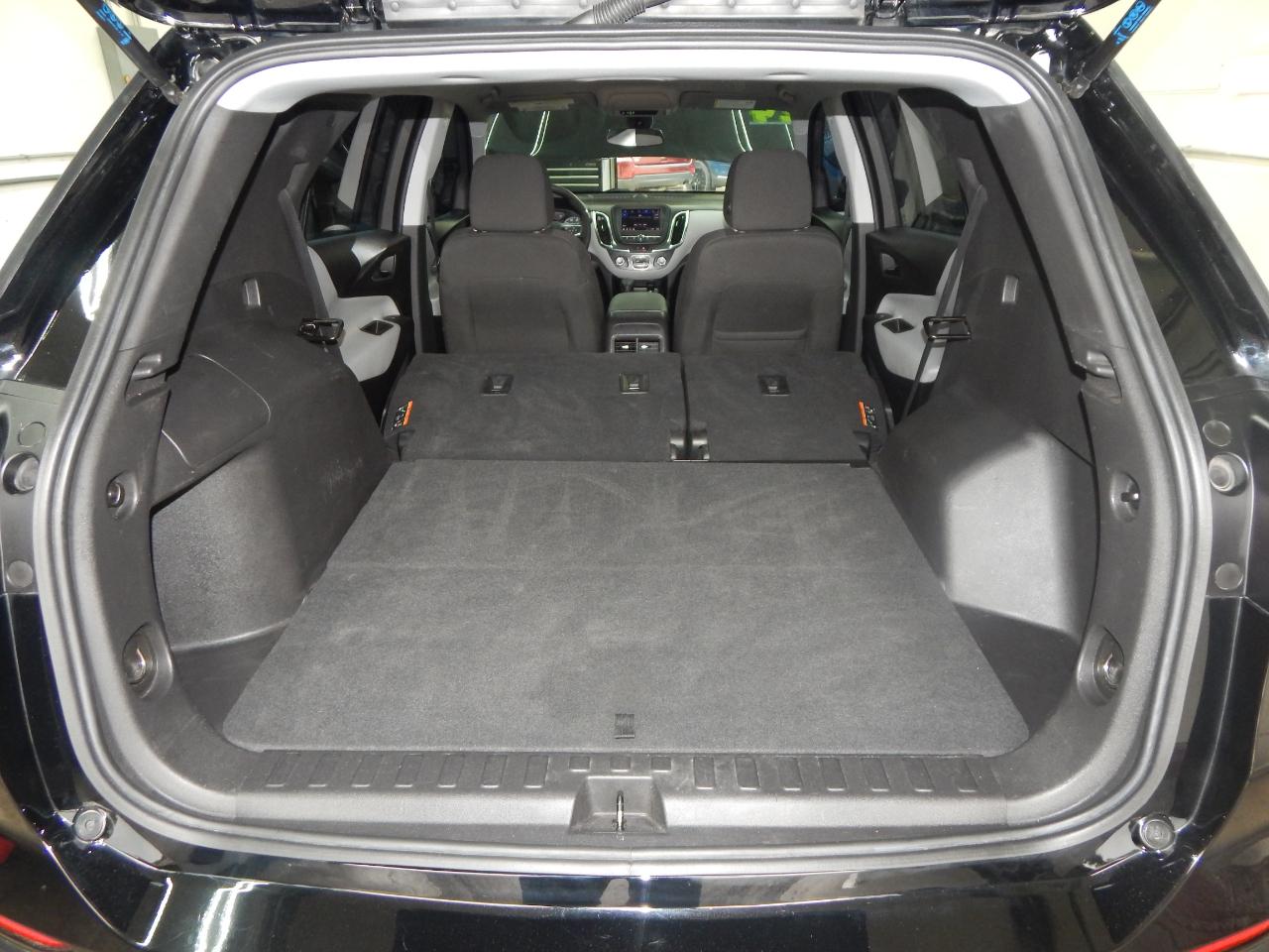 Chevrolet Equinox FWD 4dr LS w/1LS 2024