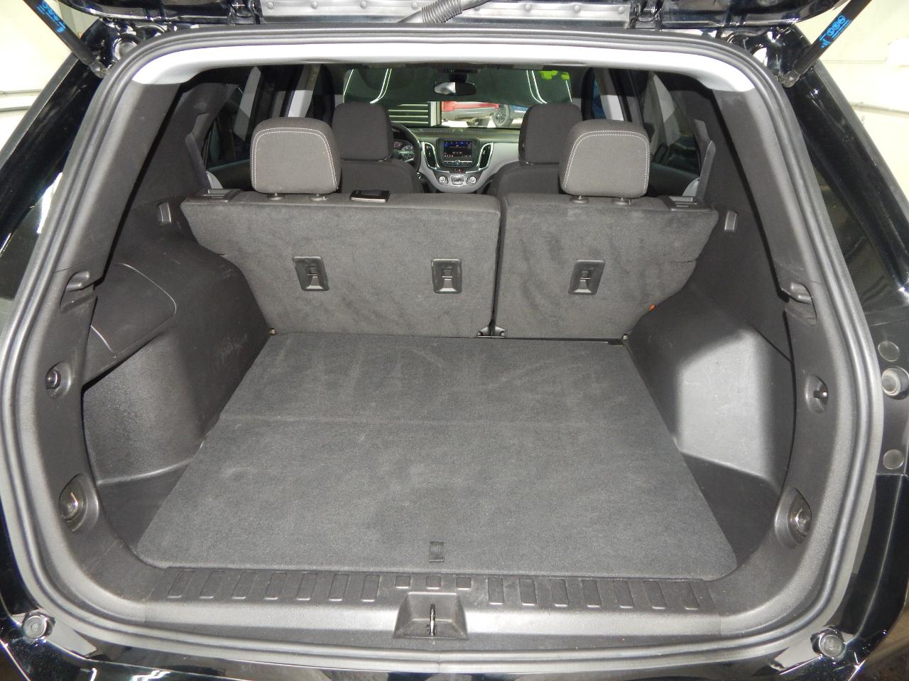 Chevrolet Equinox FWD 4dr LS w/1LS 2024