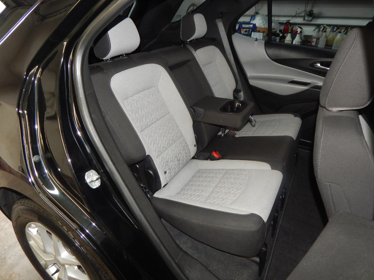 Chevrolet Equinox FWD 4dr LS w/1LS 2024