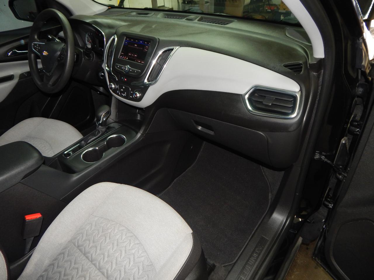 Chevrolet Equinox FWD 4dr LS w/1LS 2024