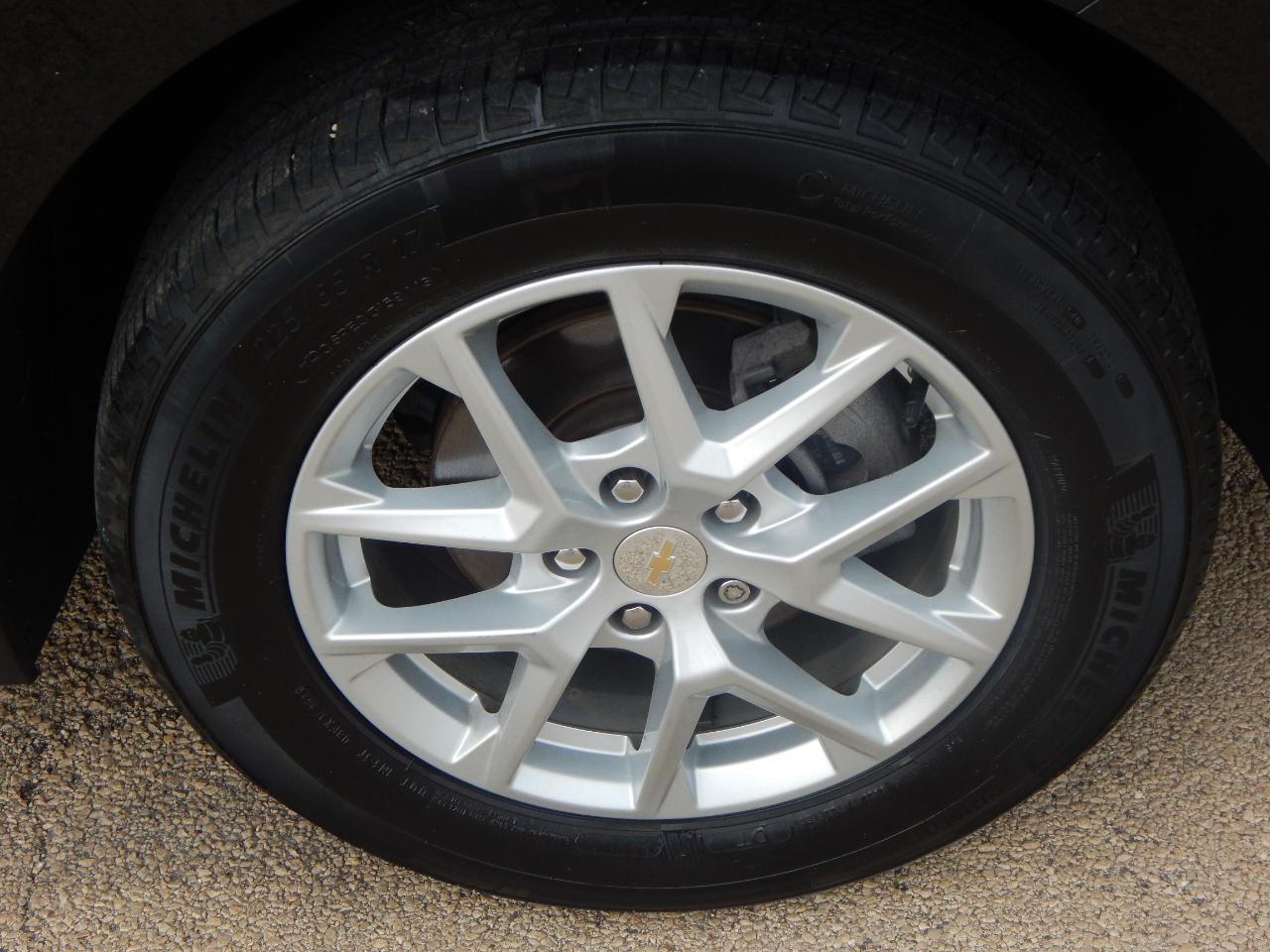 Chevrolet Equinox FWD 4dr LS w/1LS 2024