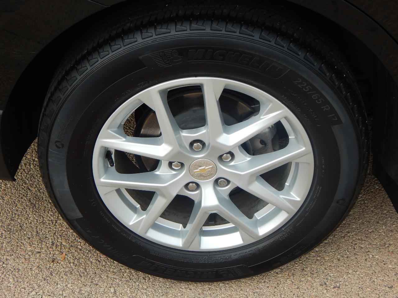 Chevrolet Equinox FWD 4dr LS w/1LS 2024