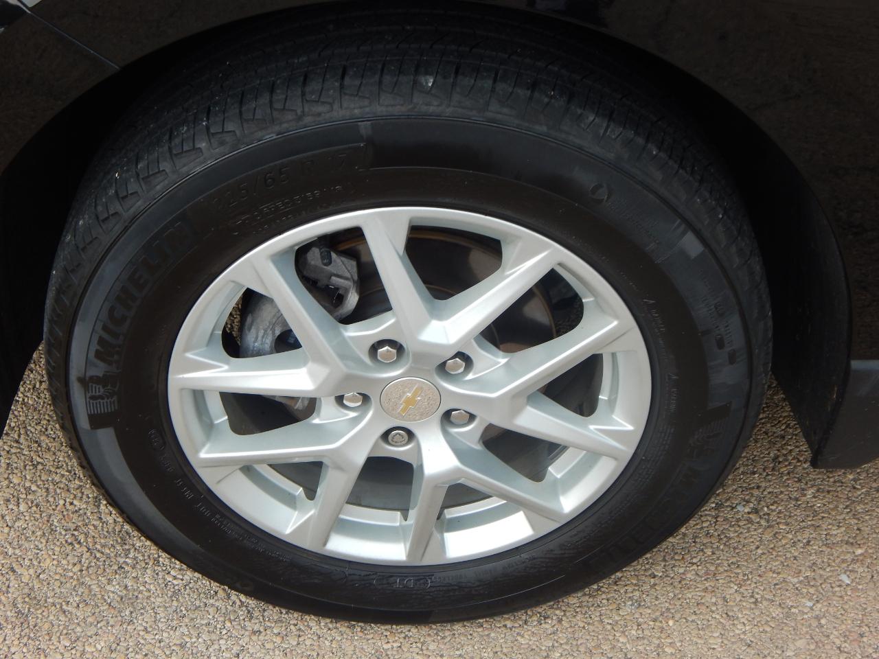 Chevrolet Equinox FWD 4dr LS w/1LS 2024