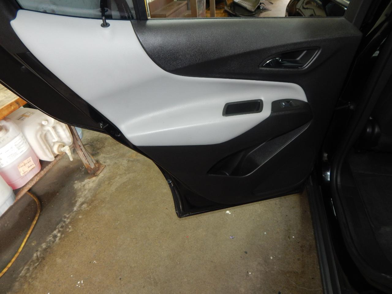 Chevrolet Equinox FWD 4dr LS w/1LS 2024