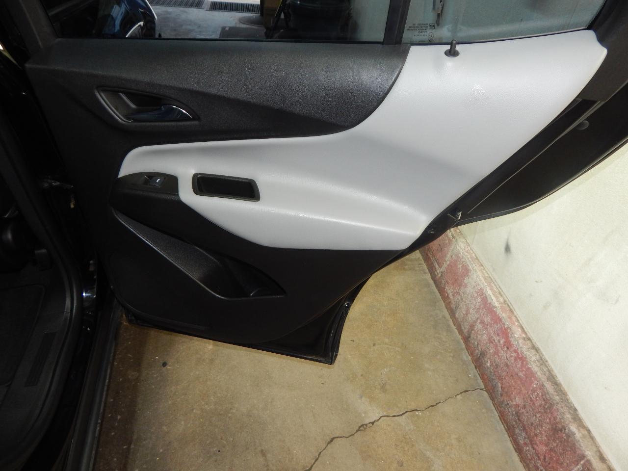 Chevrolet Equinox FWD 4dr LS w/1LS 2024