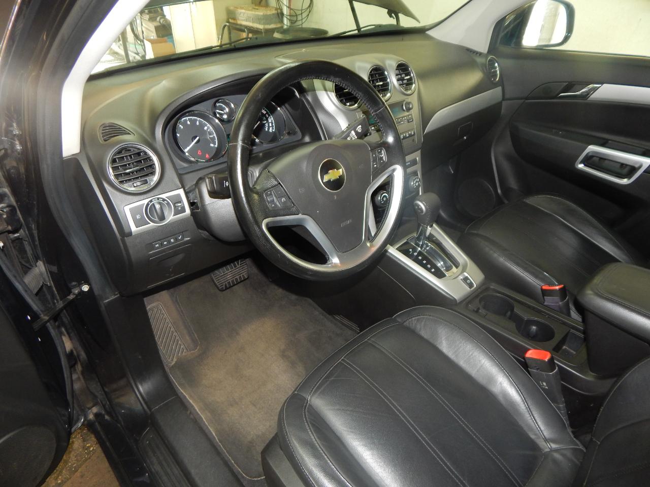 Chevrolet Captiva Sport Fleet AWD 4dr LTZ 2012