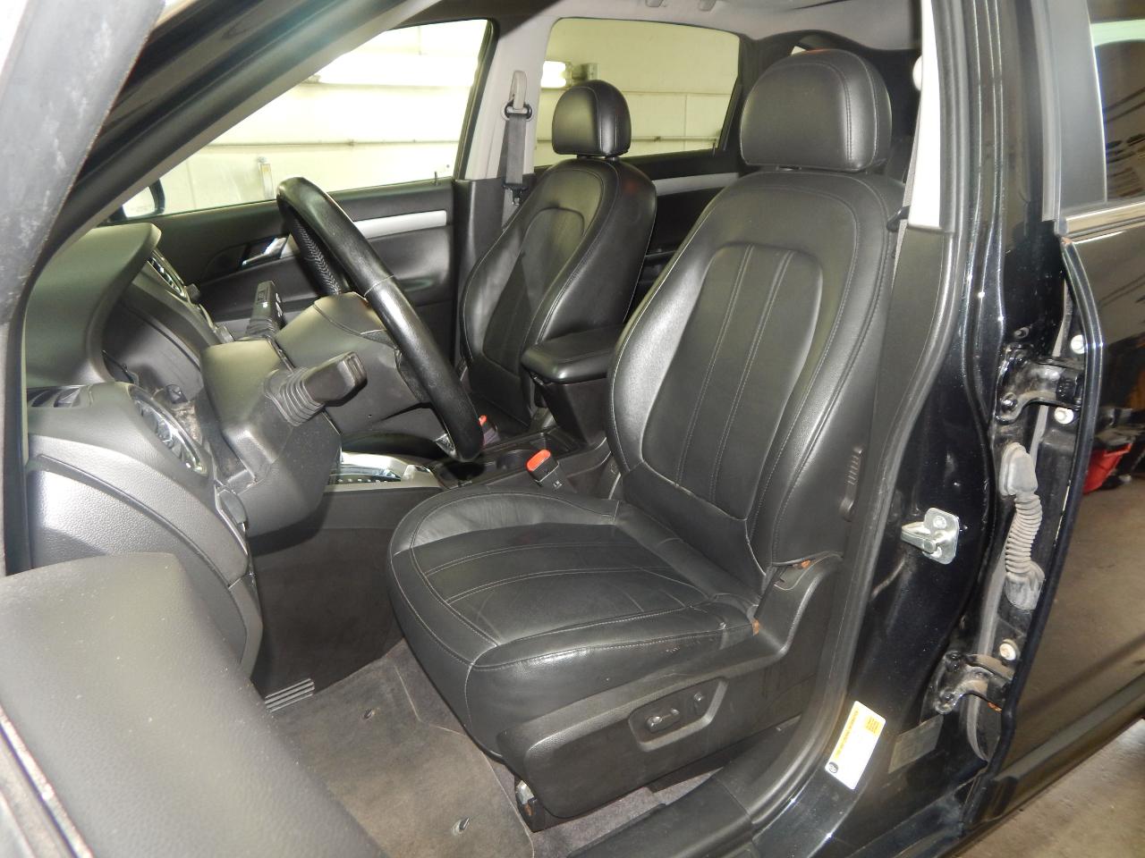 Chevrolet Captiva Sport Fleet AWD 4dr LTZ 2012