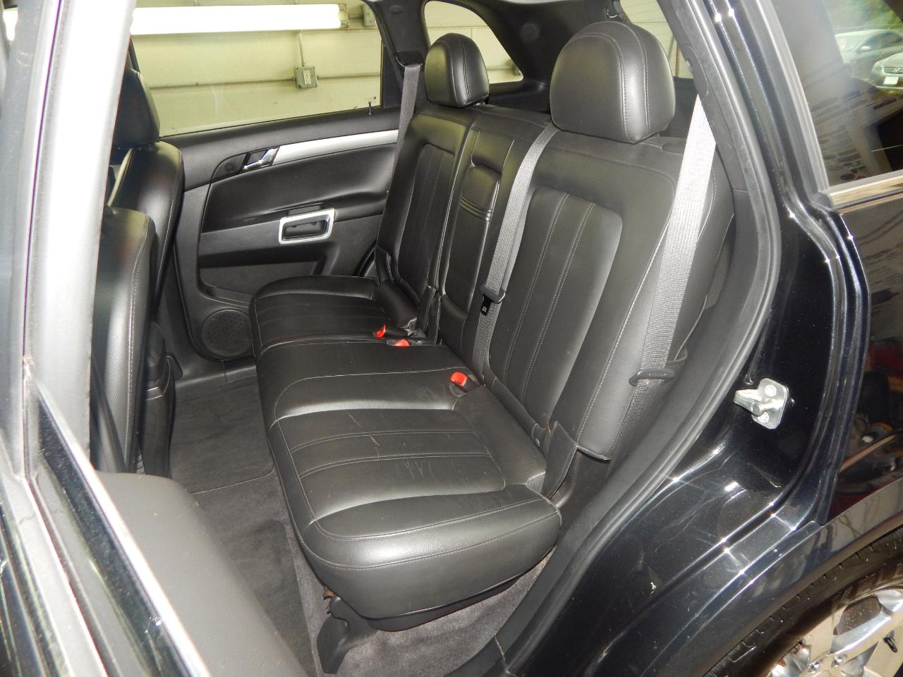 Chevrolet Captiva Sport Fleet AWD 4dr LTZ 2012