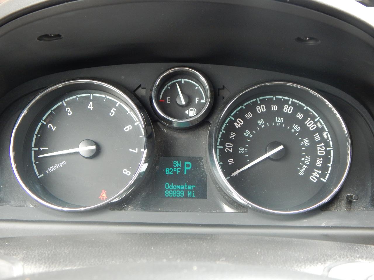 Chevrolet Captiva Sport Fleet AWD 4dr LTZ 2012