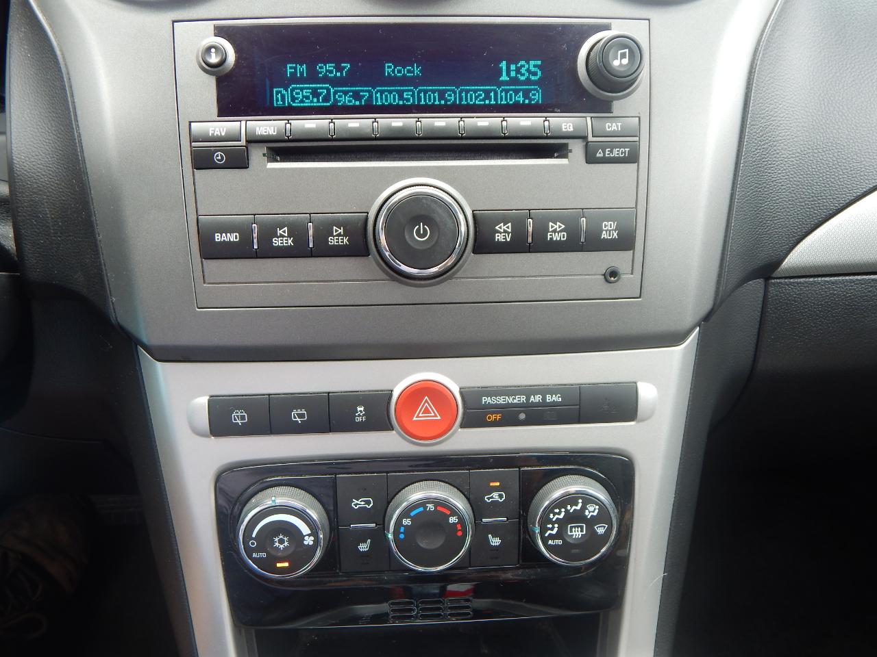 Chevrolet Captiva Sport Fleet AWD 4dr LTZ 2012