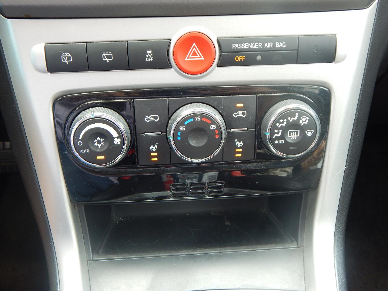 Chevrolet Captiva Sport Fleet AWD 4dr LTZ 2012