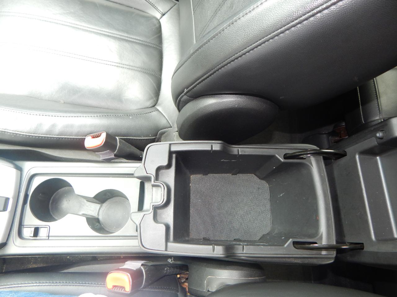 Chevrolet Captiva Sport Fleet AWD 4dr LTZ 2012