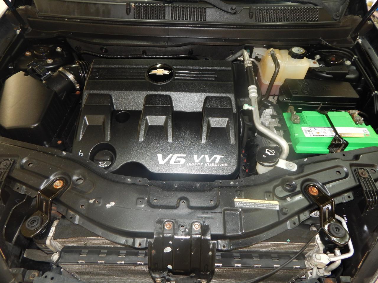 Chevrolet Captiva Sport Fleet AWD 4dr LTZ 2012