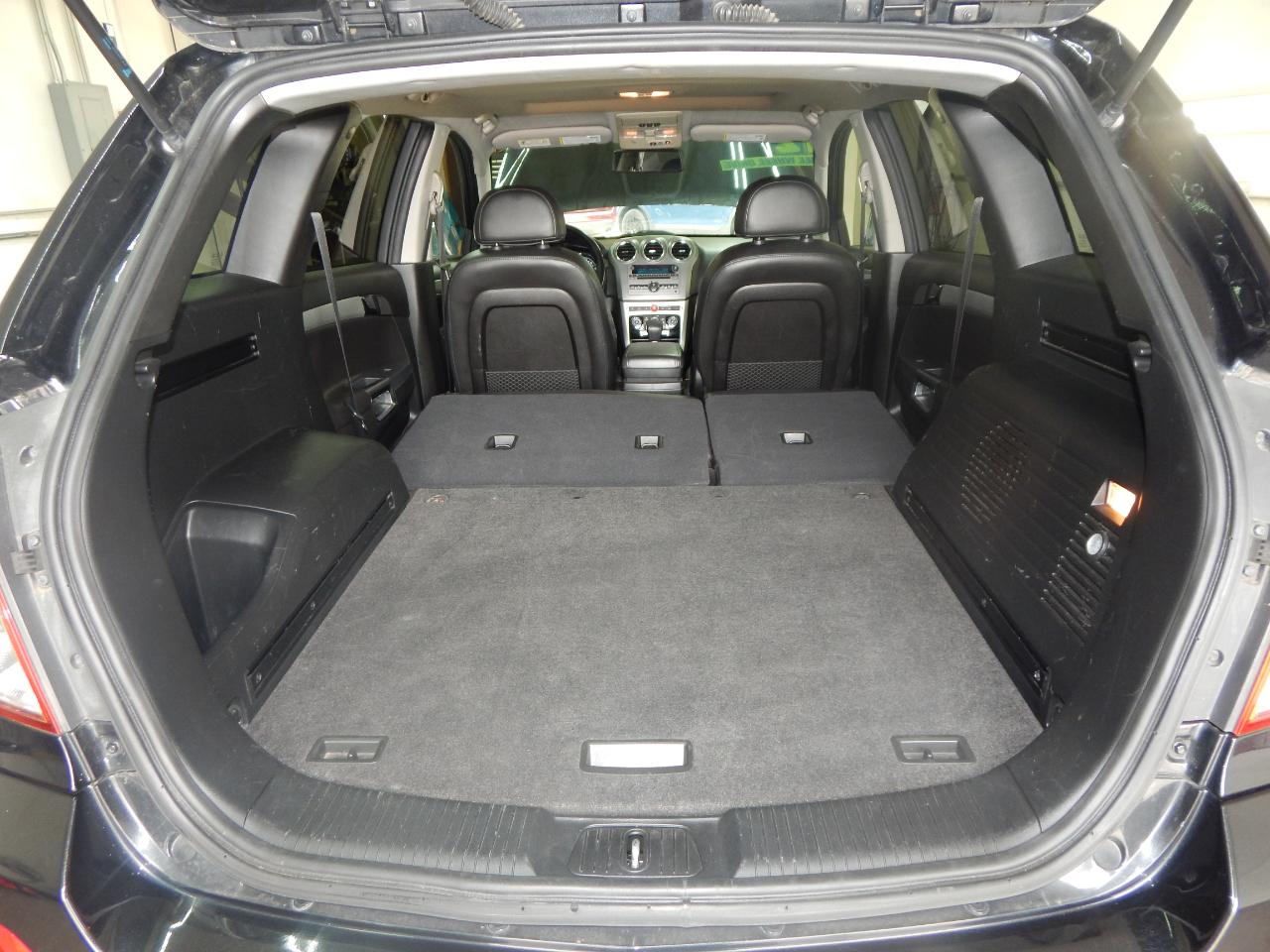 Chevrolet Captiva Sport Fleet AWD 4dr LTZ 2012