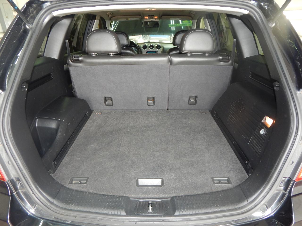 Chevrolet Captiva Sport Fleet AWD 4dr LTZ 2012