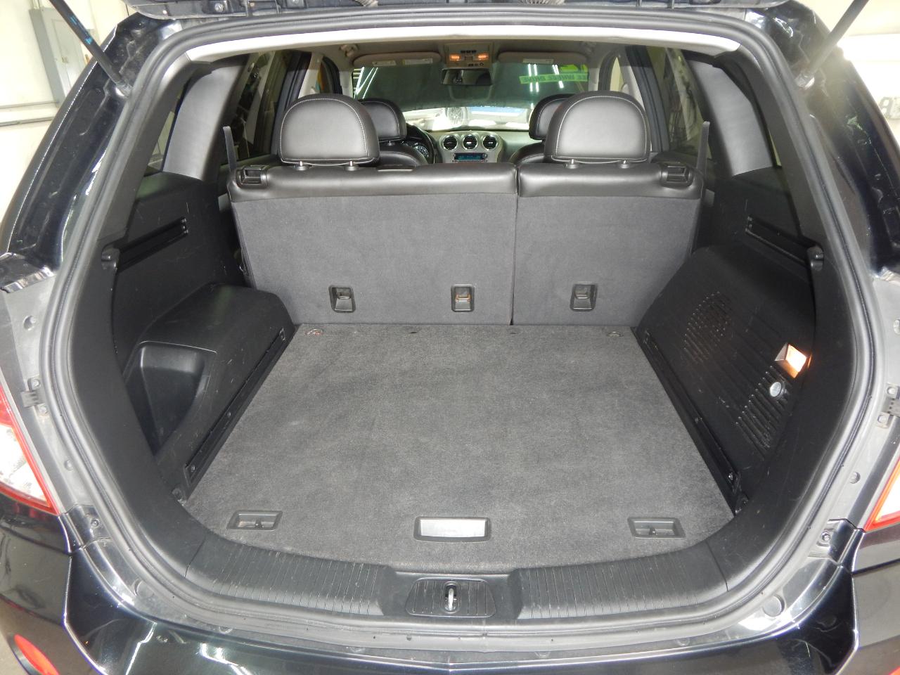 Chevrolet Captiva Sport Fleet AWD 4dr LTZ 2012