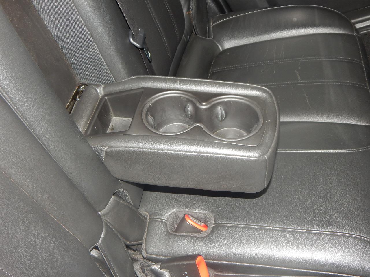Chevrolet Captiva Sport Fleet AWD 4dr LTZ 2012