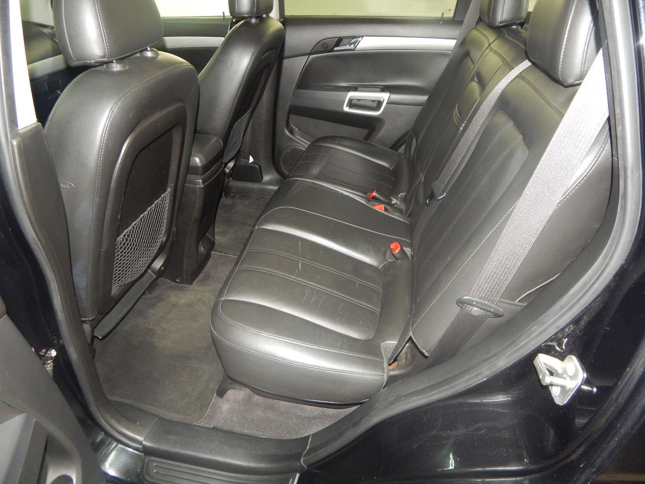 Chevrolet Captiva Sport Fleet AWD 4dr LTZ 2012