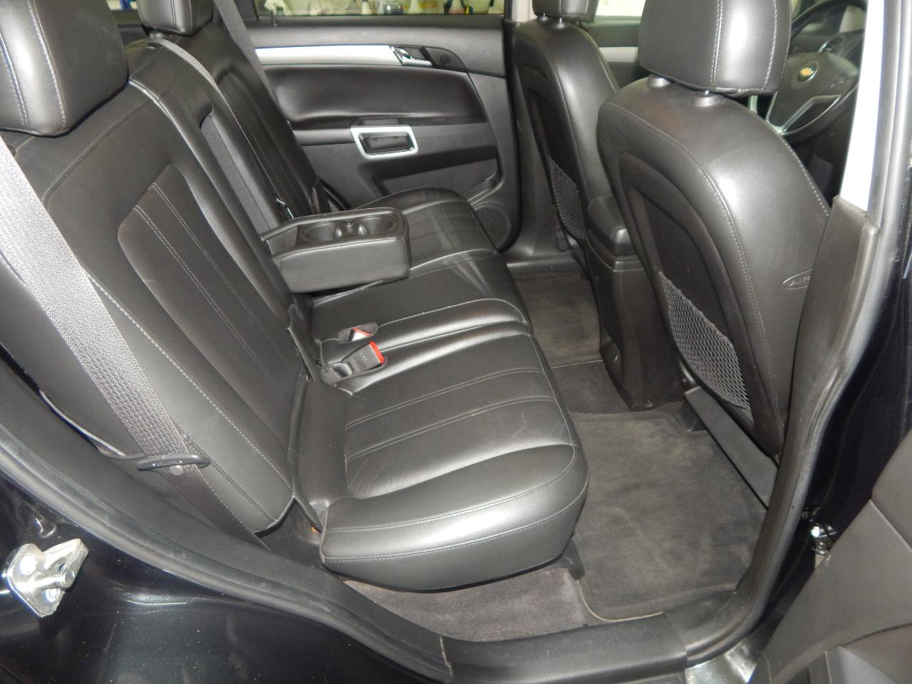Chevrolet Captiva Sport Fleet AWD 4dr LTZ 2012