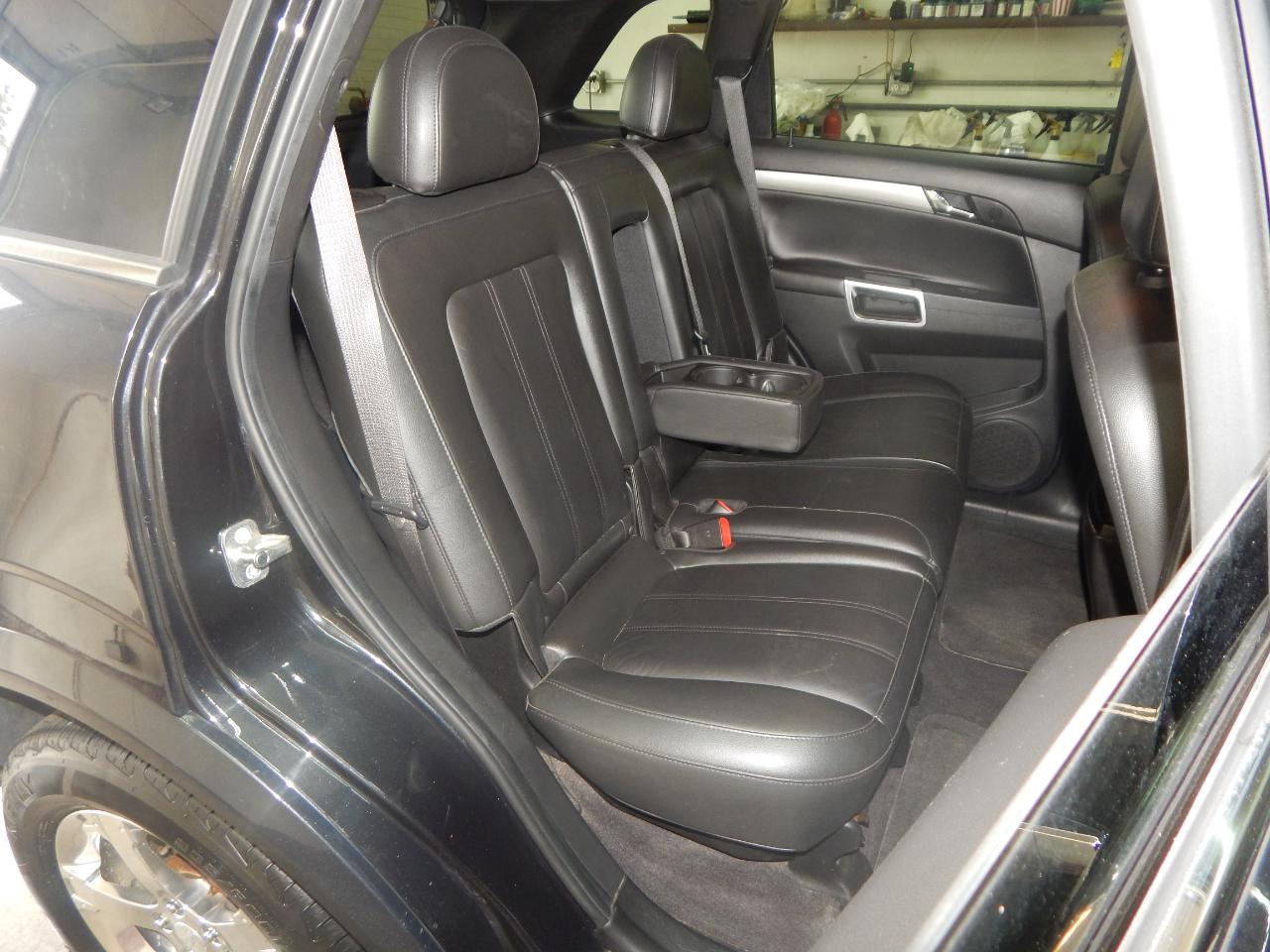 Chevrolet Captiva Sport Fleet AWD 4dr LTZ 2012