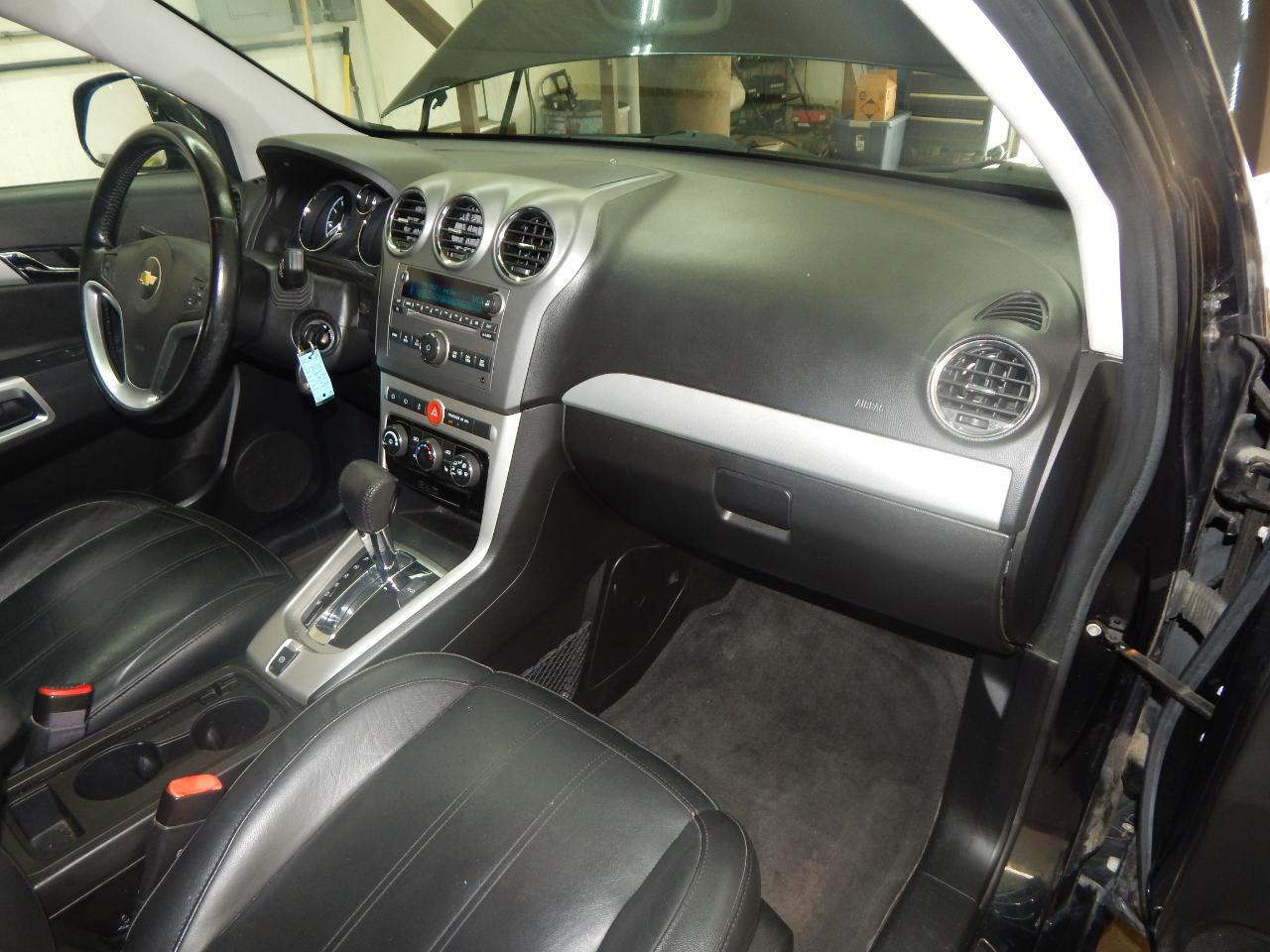Chevrolet Captiva Sport Fleet AWD 4dr LTZ 2012