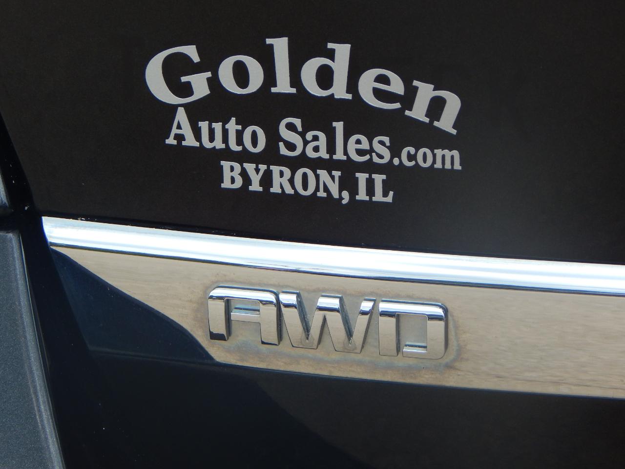 Chevrolet Captiva Sport Fleet AWD 4dr LTZ 2012