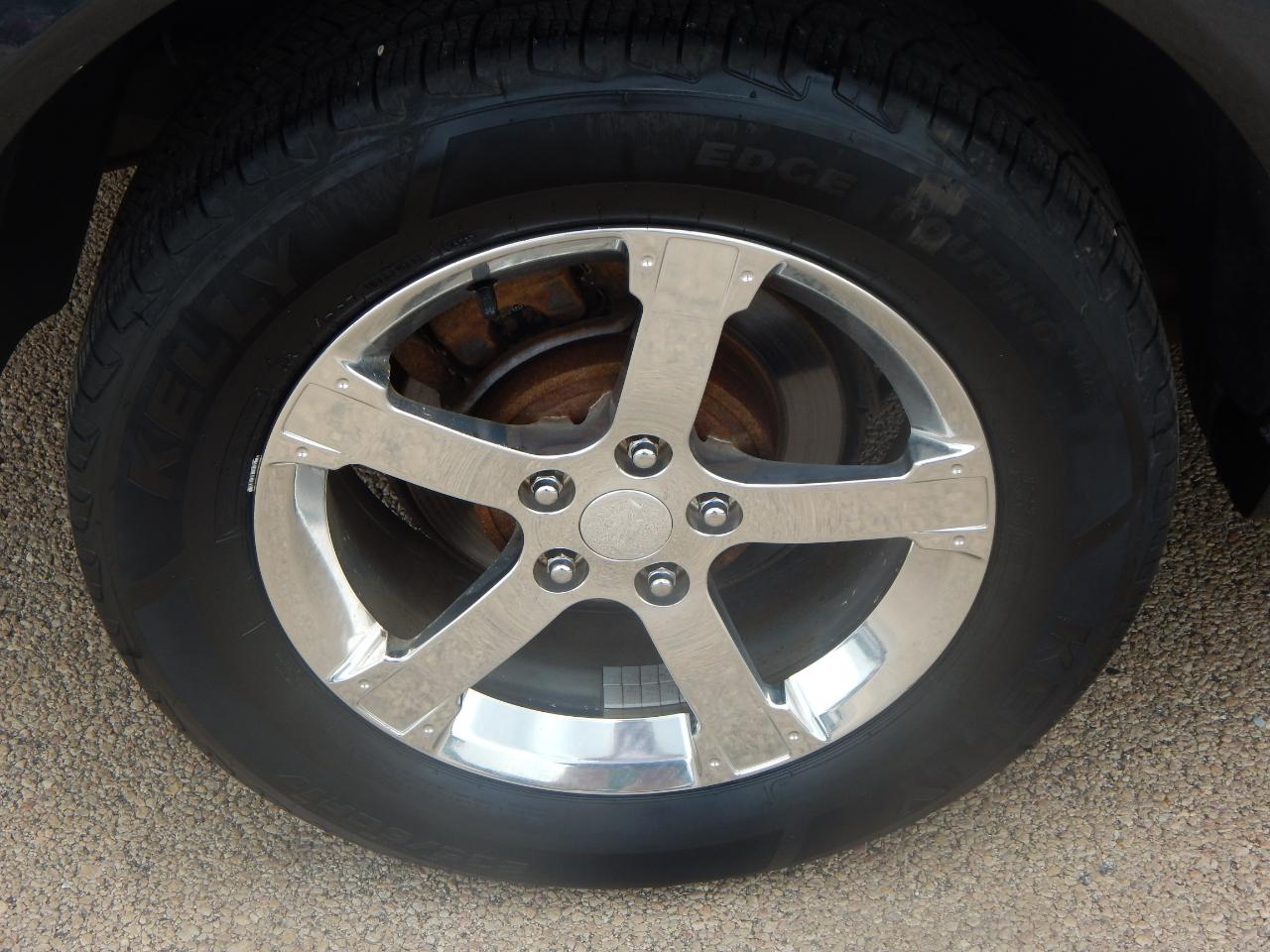 Chevrolet Captiva Sport Fleet AWD 4dr LTZ 2012