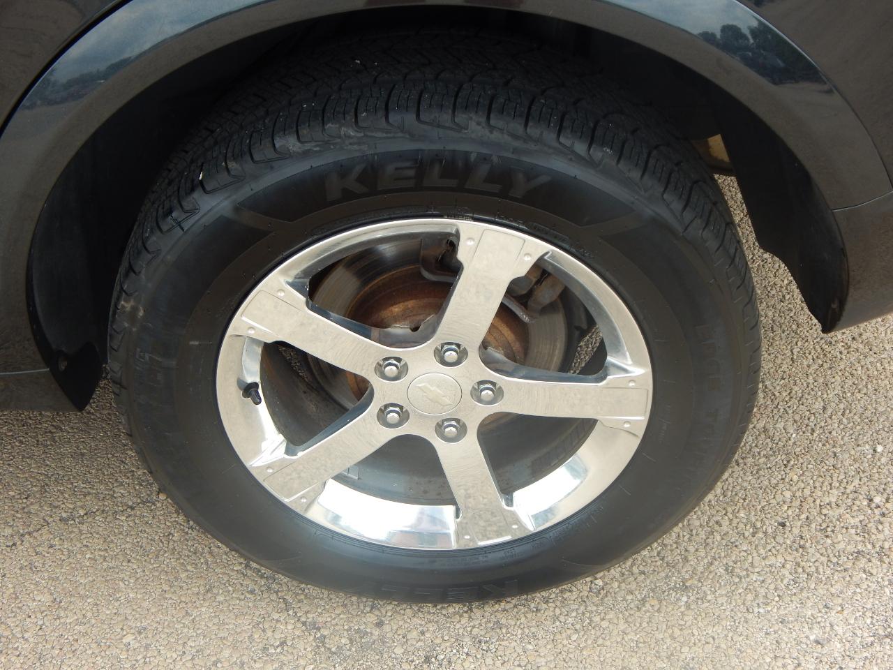 Chevrolet Captiva Sport Fleet AWD 4dr LTZ 2012