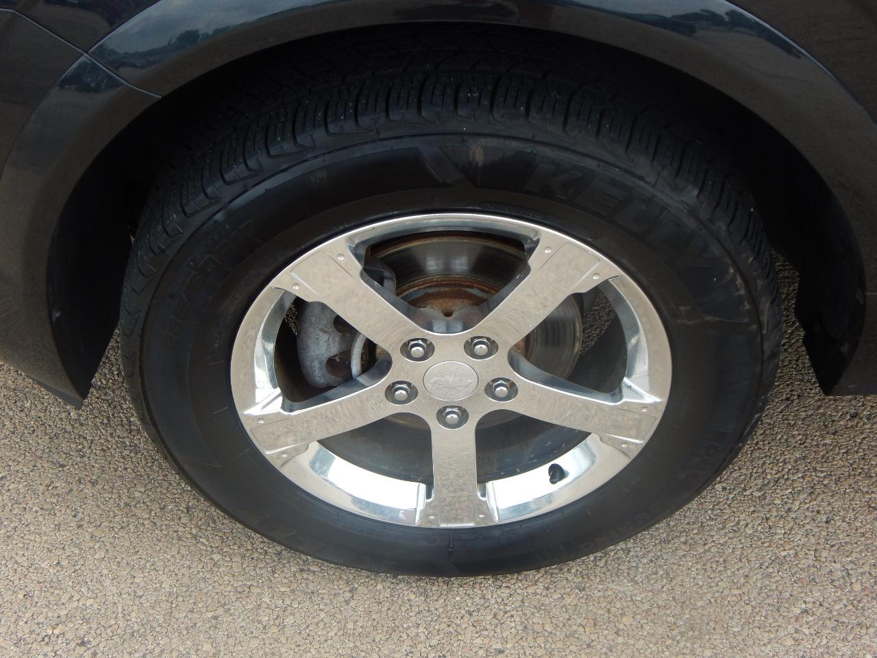 Chevrolet Captiva Sport Fleet AWD 4dr LTZ 2012