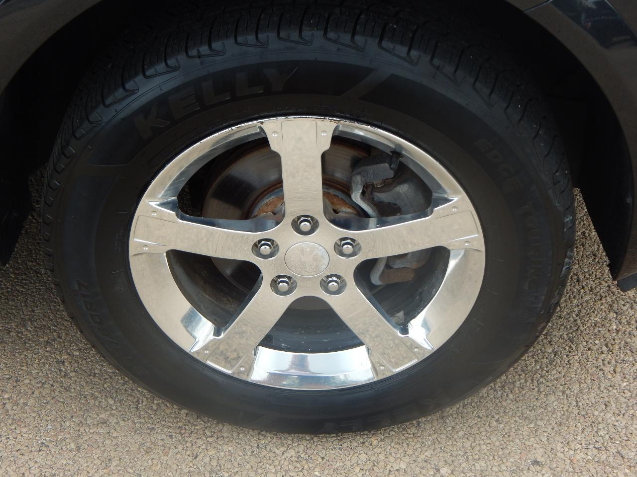 Chevrolet Captiva Sport Fleet AWD 4dr LTZ 2012