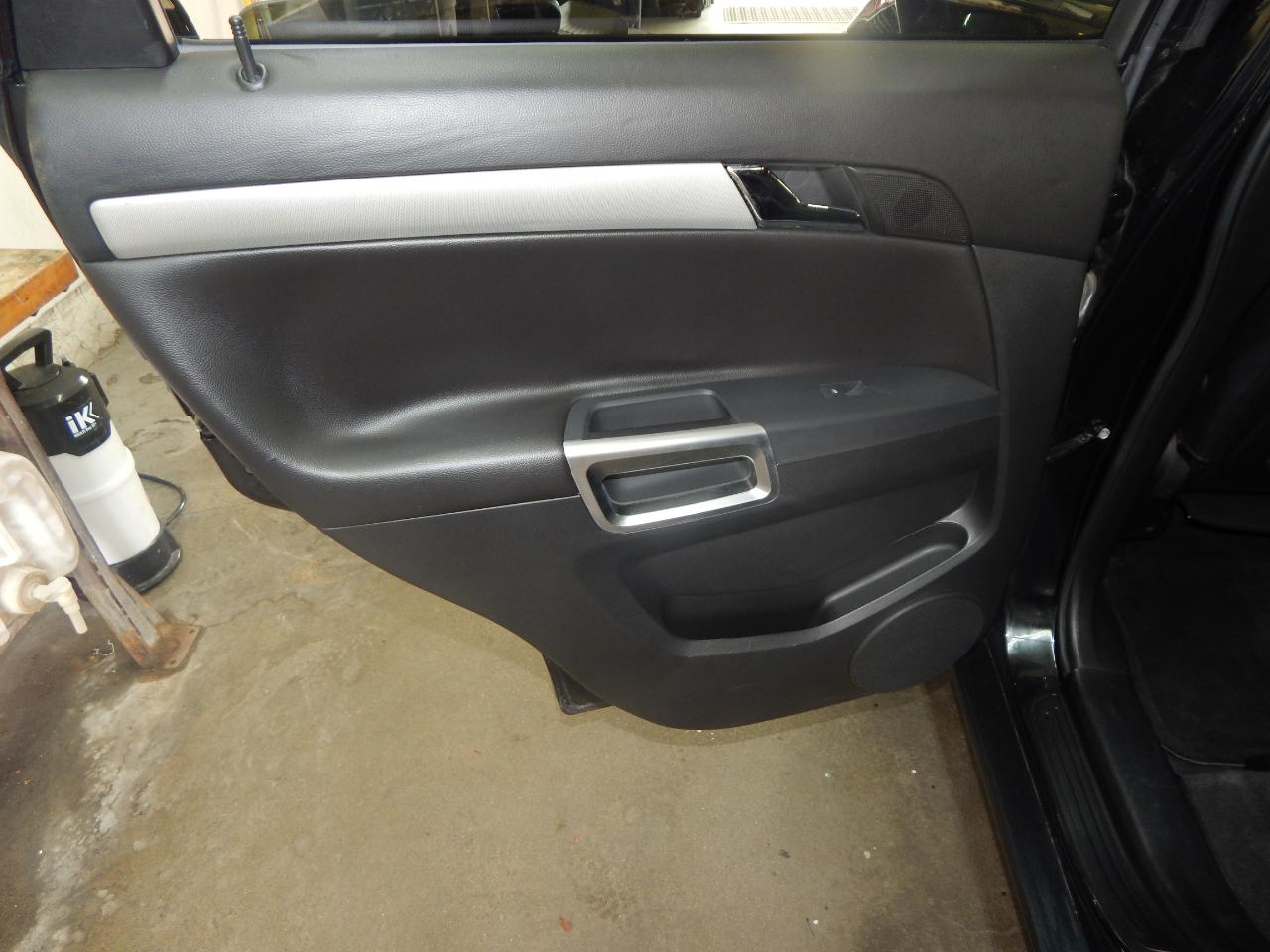 Chevrolet Captiva Sport Fleet AWD 4dr LTZ 2012