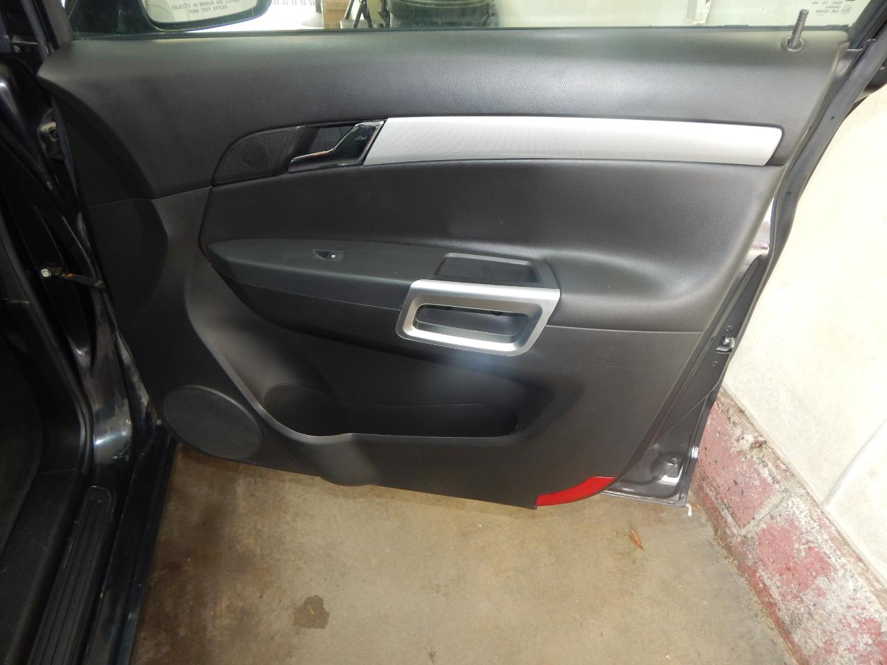 Chevrolet Captiva Sport Fleet AWD 4dr LTZ 2012