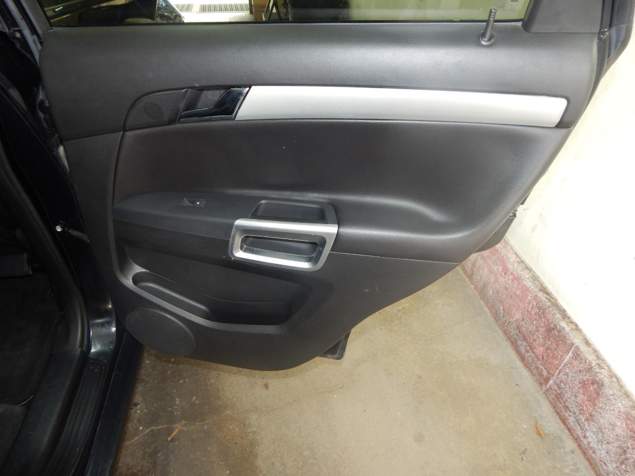 Chevrolet Captiva Sport Fleet AWD 4dr LTZ 2012