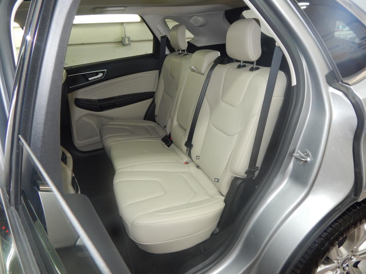 Ford Edge Titanium AWD 2020