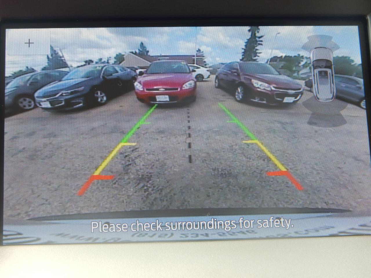 Ford Edge Titanium AWD 2020