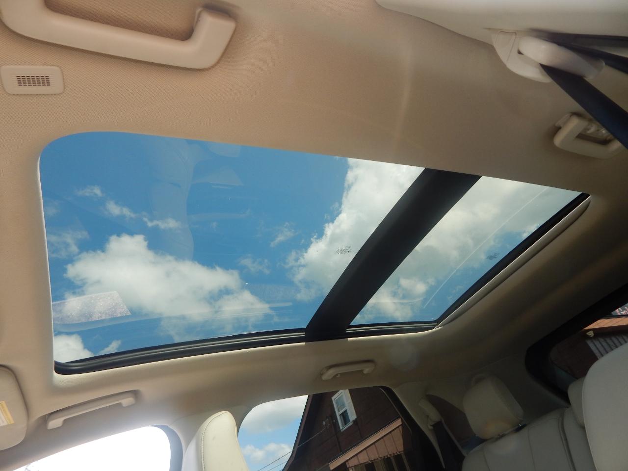 Ford Edge Titanium AWD 2020