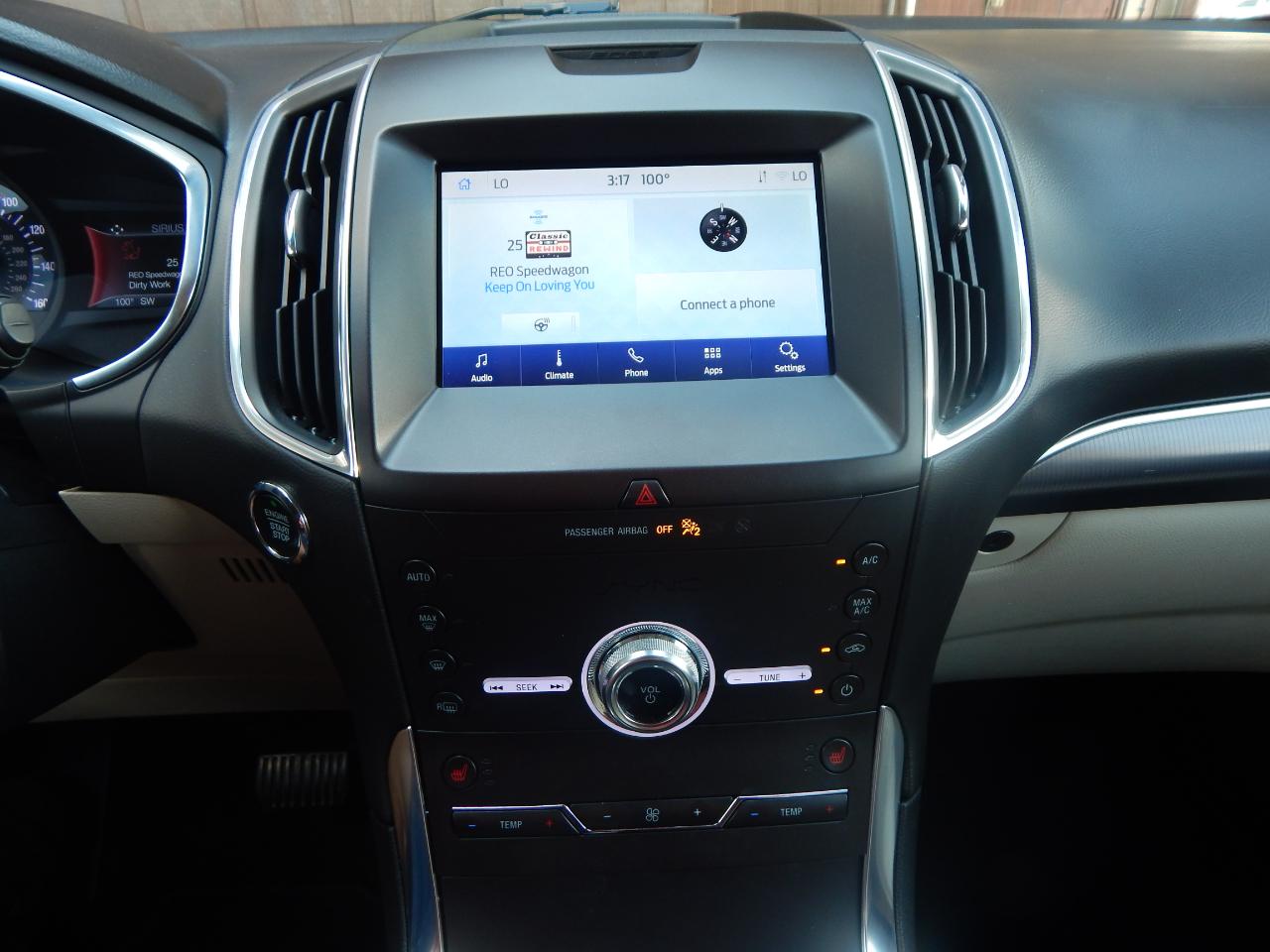 Ford Edge Titanium AWD 2020