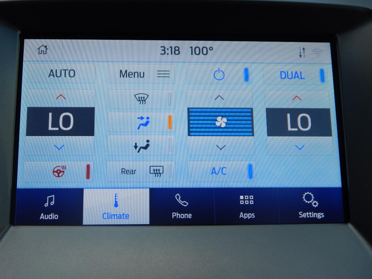 Ford Edge Titanium AWD 2020
