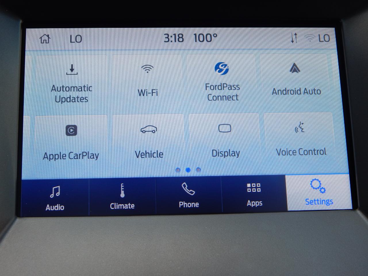 Ford Edge Titanium AWD 2020