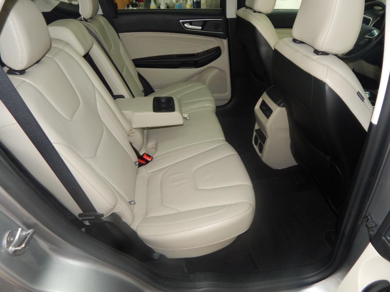 Ford Edge Titanium AWD 2020