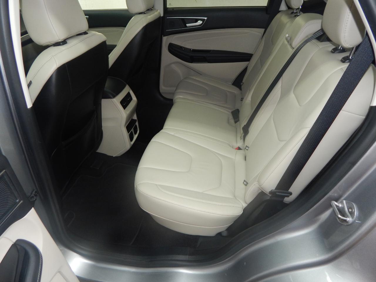 Ford Edge Titanium AWD 2020