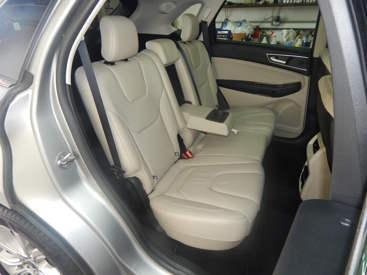 Ford Edge Titanium AWD 2020