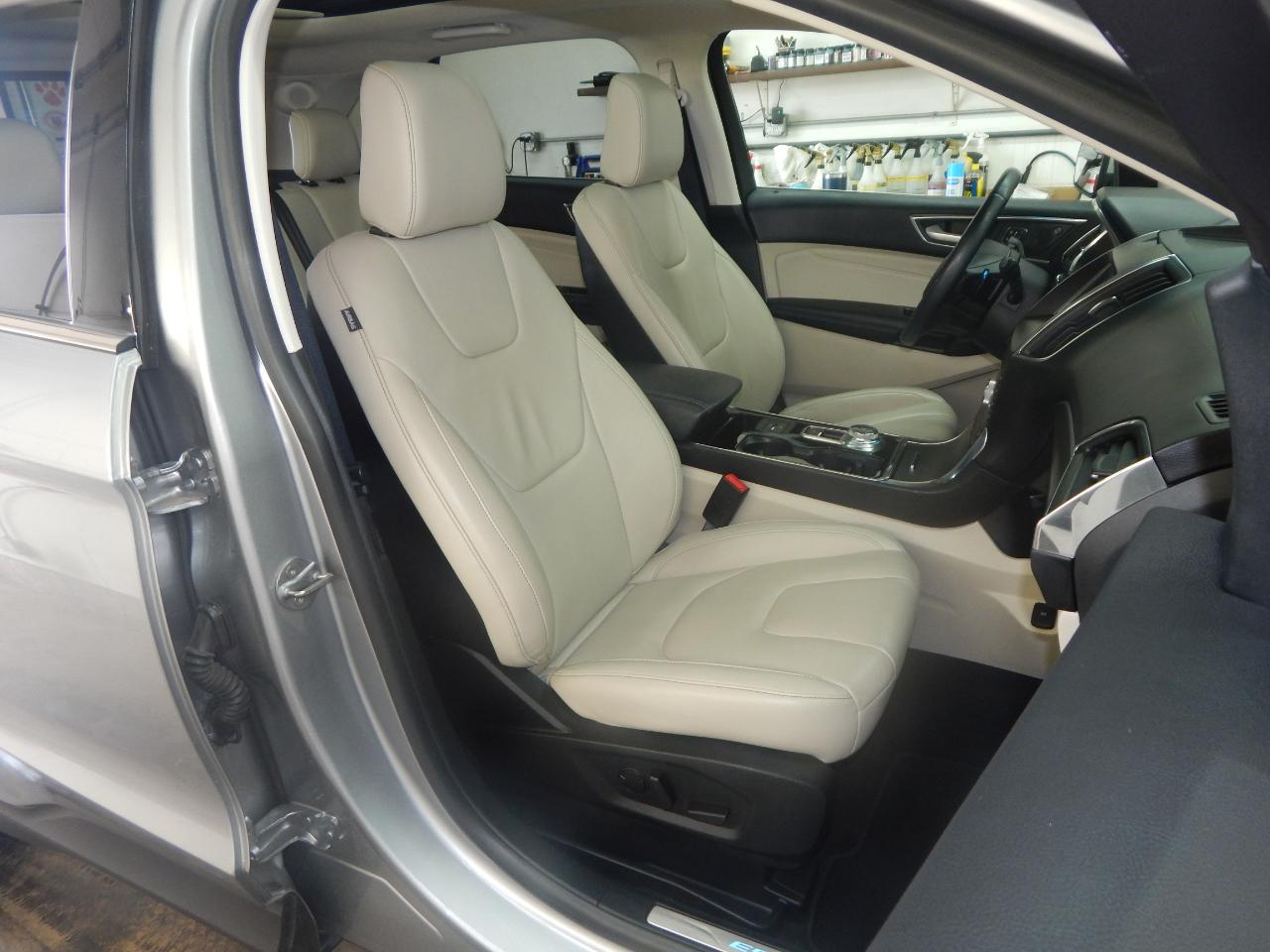 Ford Edge Titanium AWD 2020