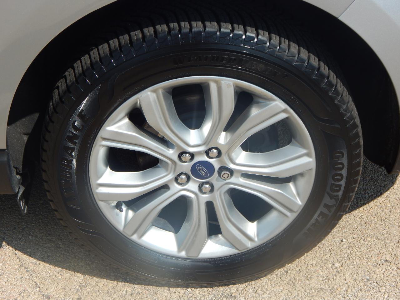 Ford Edge Titanium AWD 2020