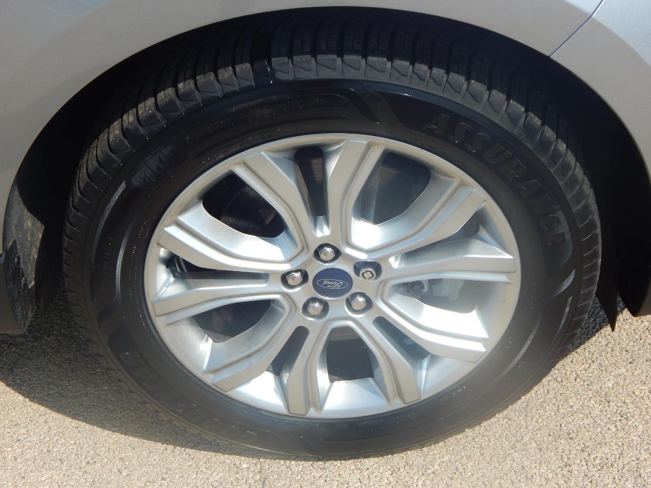 Ford Edge Titanium AWD 2020