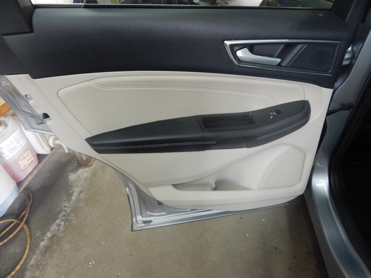 Ford Edge Titanium AWD 2020