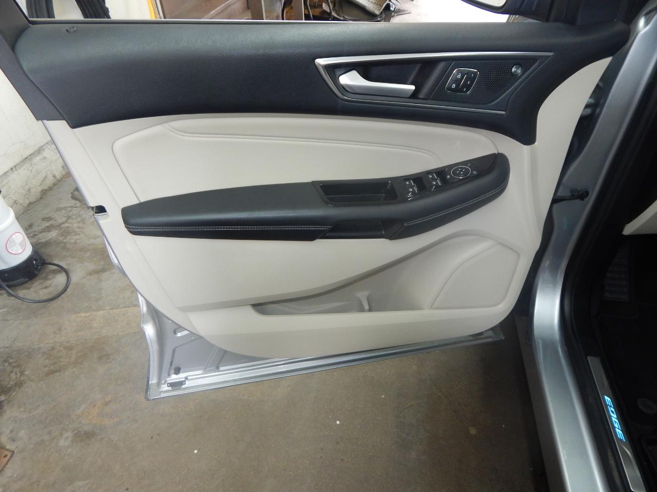 Ford Edge Titanium AWD 2020