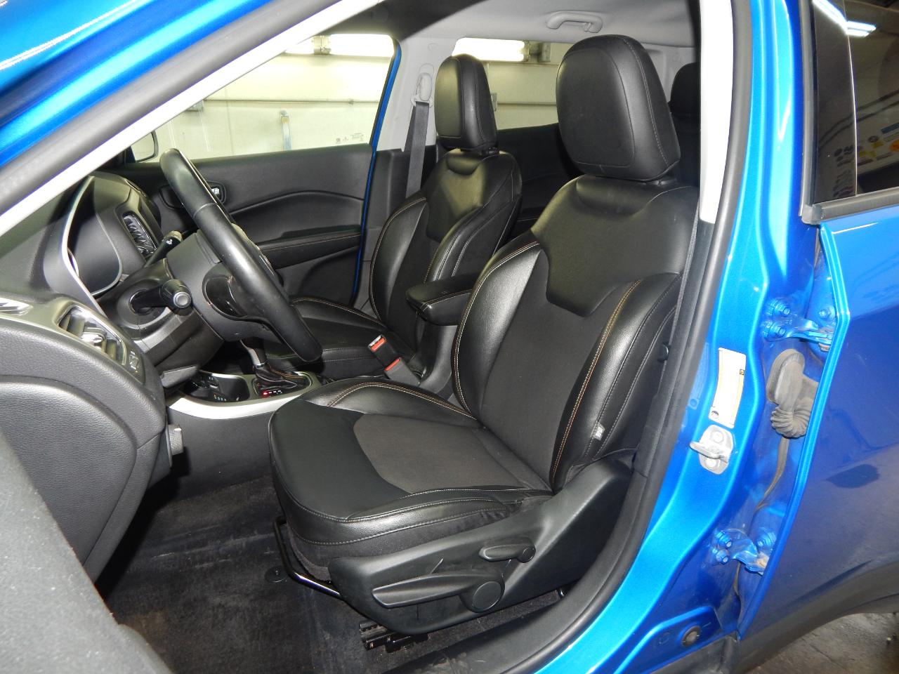 Jeep Compass Latitude 4x4 2019