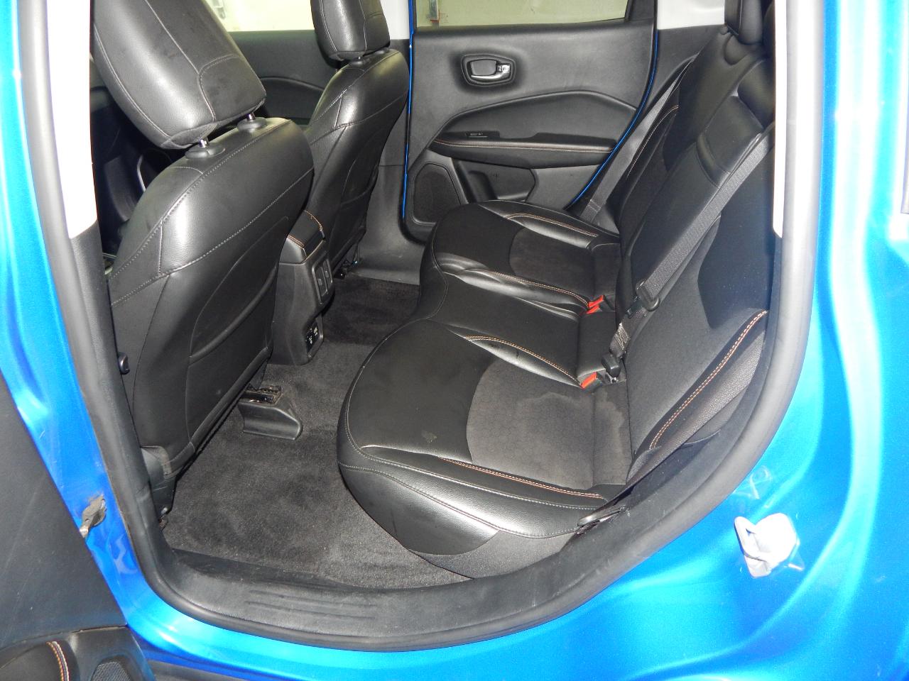 Jeep Compass Latitude 4x4 2019